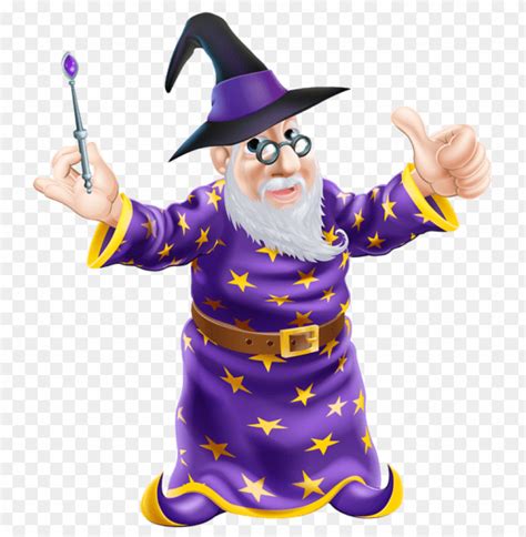 wizard clipart